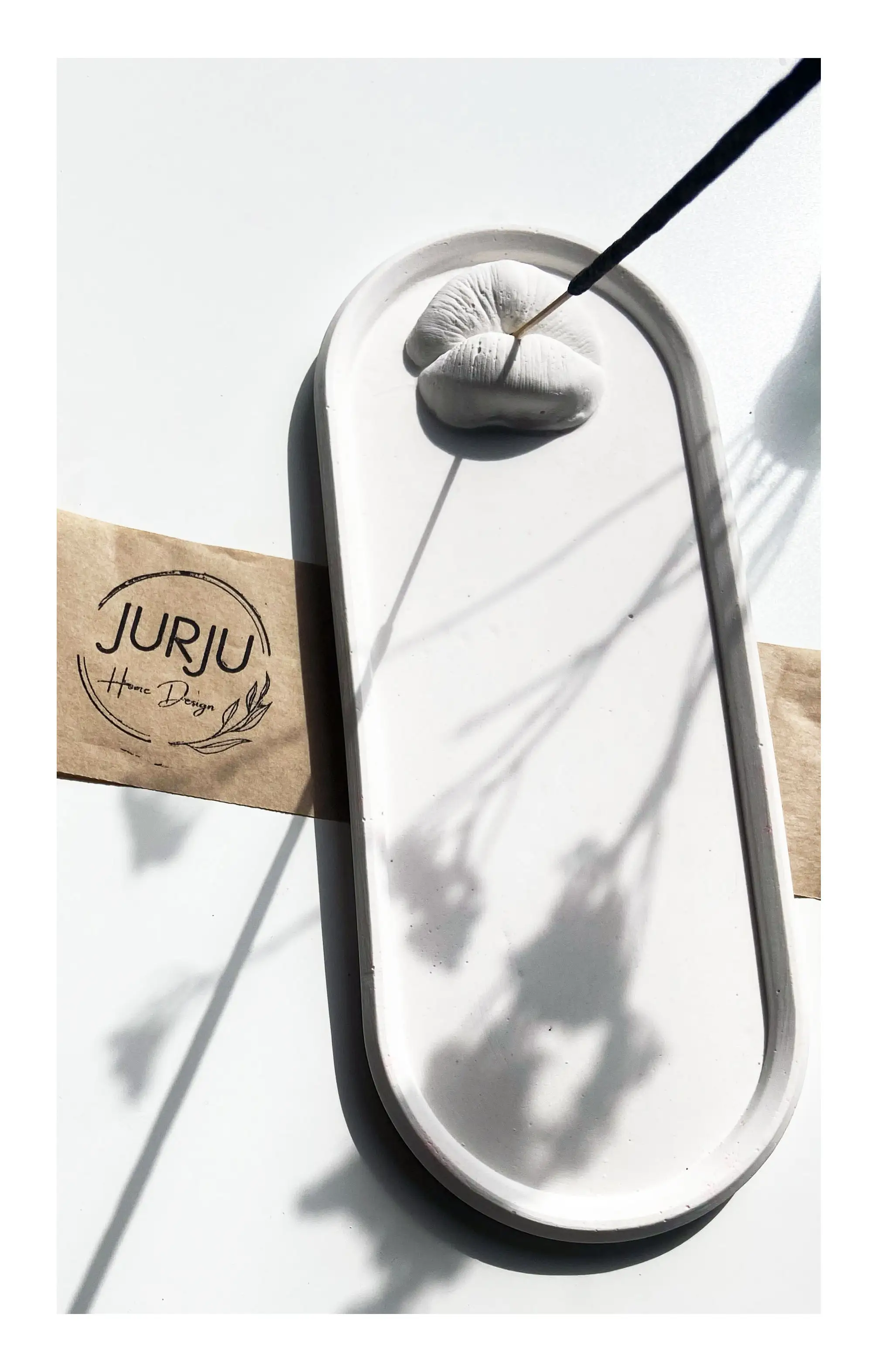 Jurju Home Design Özel Üretim Tütsülük Uzun