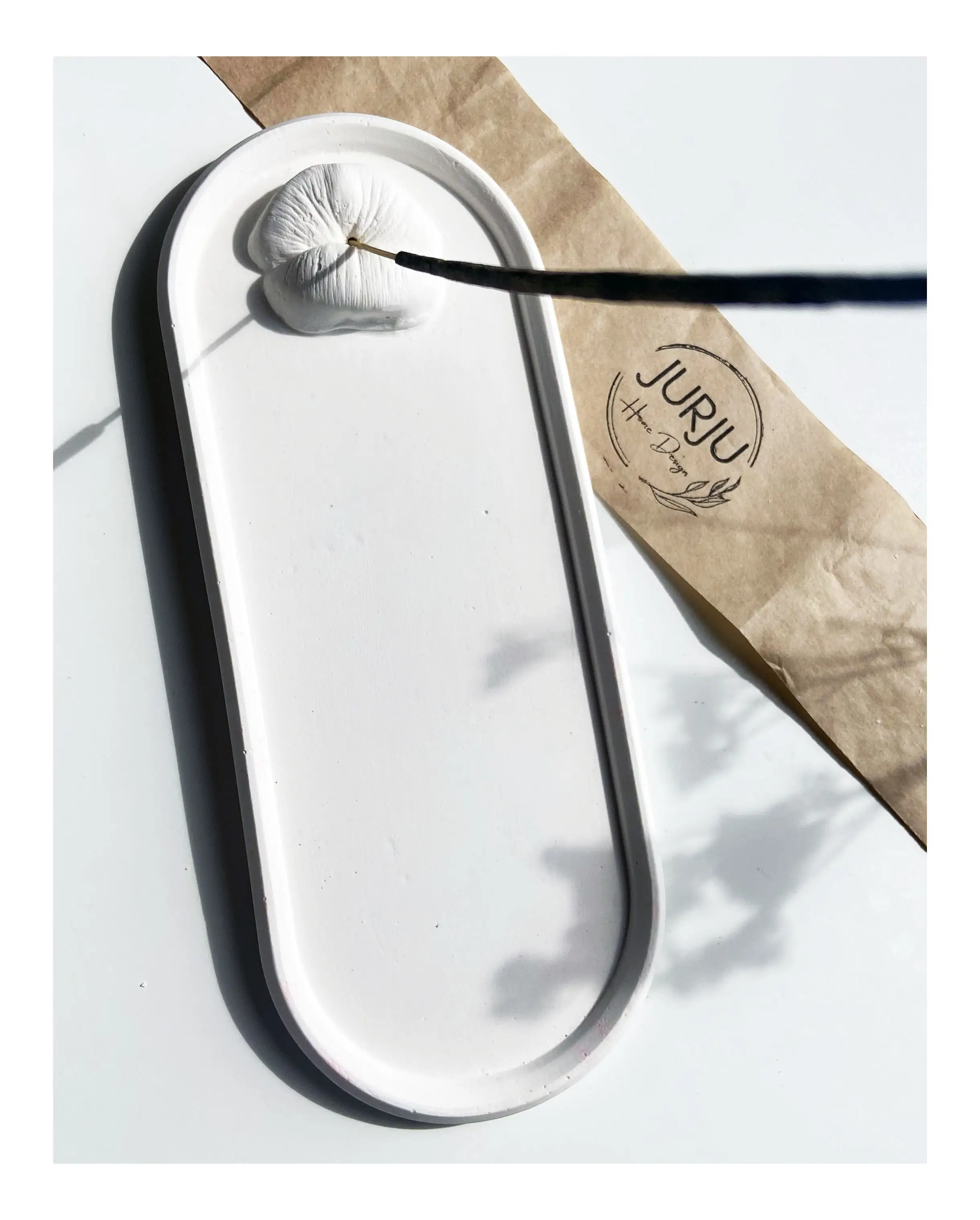 Jurju Home Design Özel Üretim Tütsülük Uzun