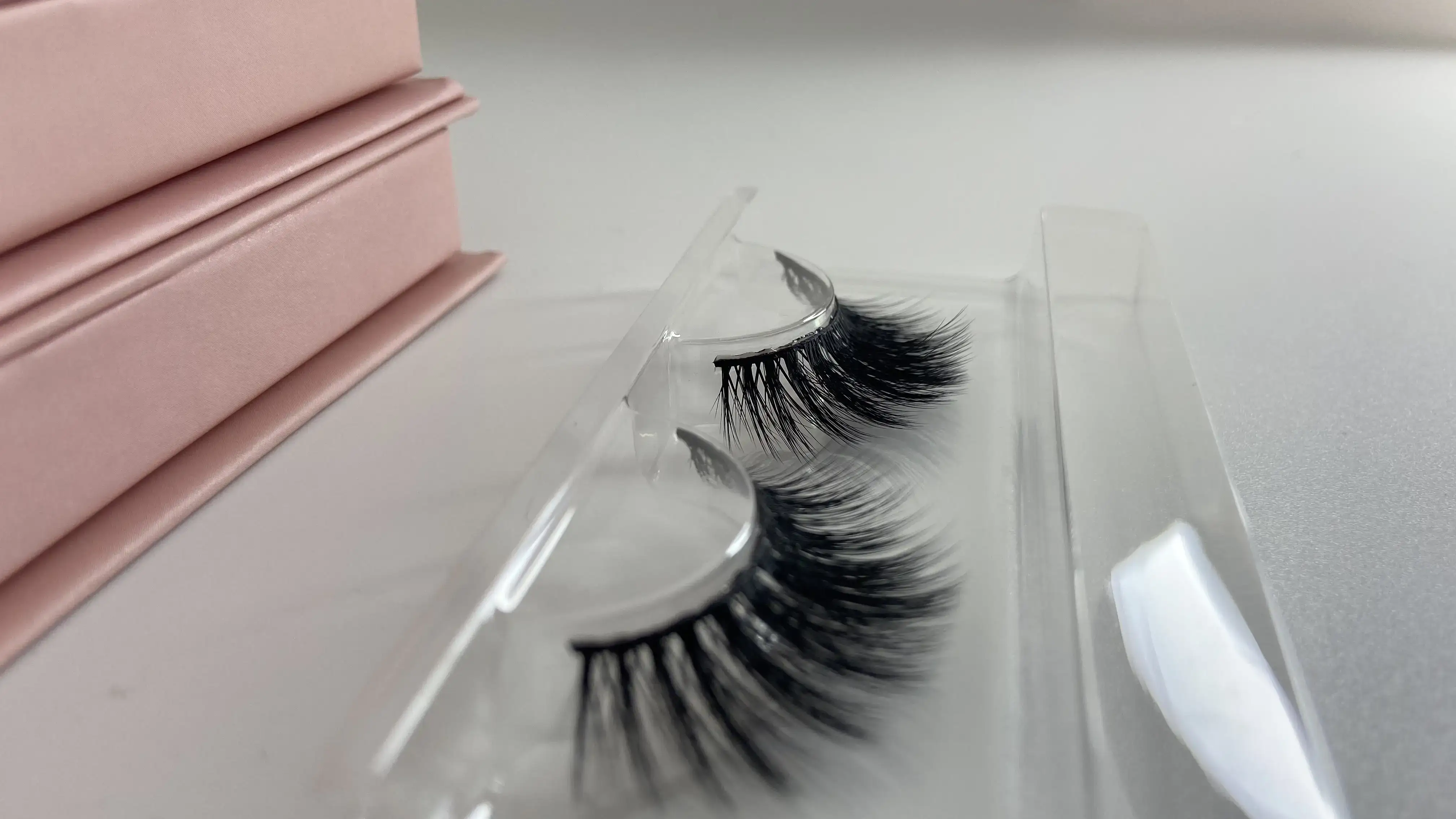 JURJU EYELASHES GECE MODELİ 