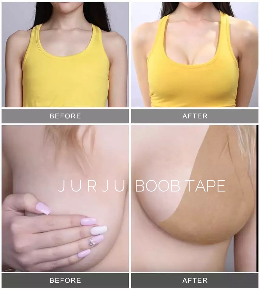 JURJU BOOB TAPE Göğüs Bandı (Ten Rengi)