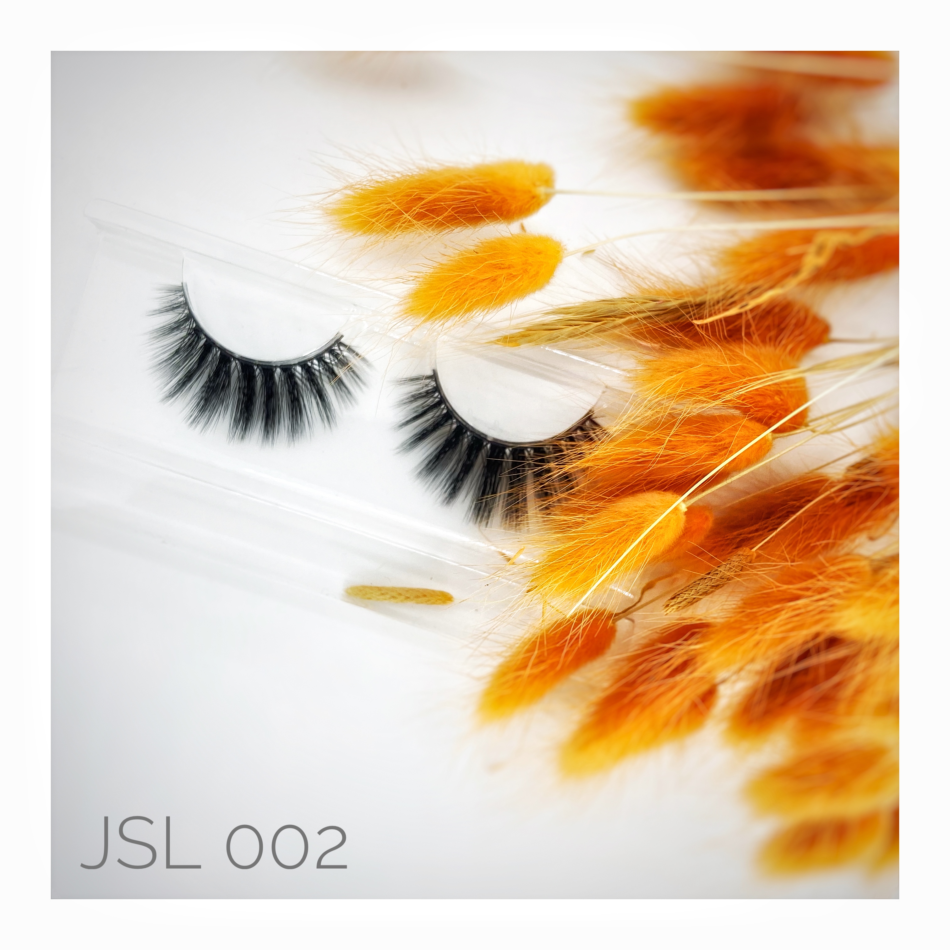 JURJU EYELASHES GECE MODELİ 