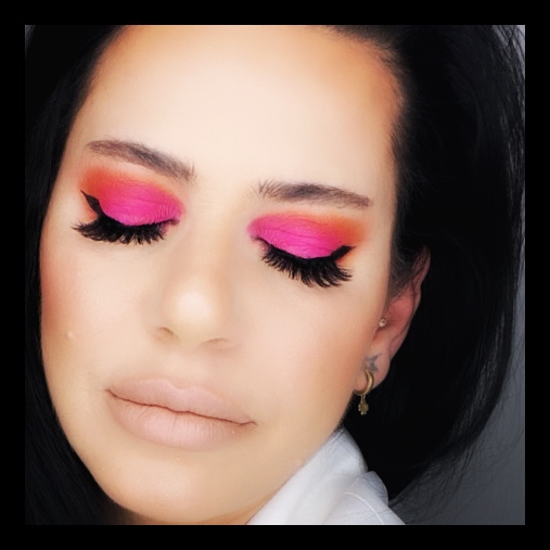 JURJU EYELASHES GECE MODELİ 