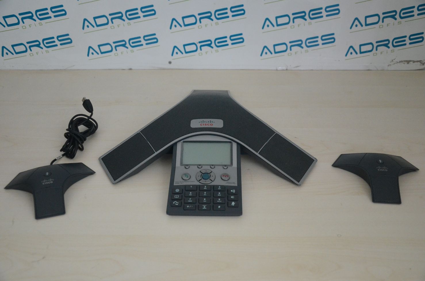 Cisco CP-7937-G Konferans Sistemi