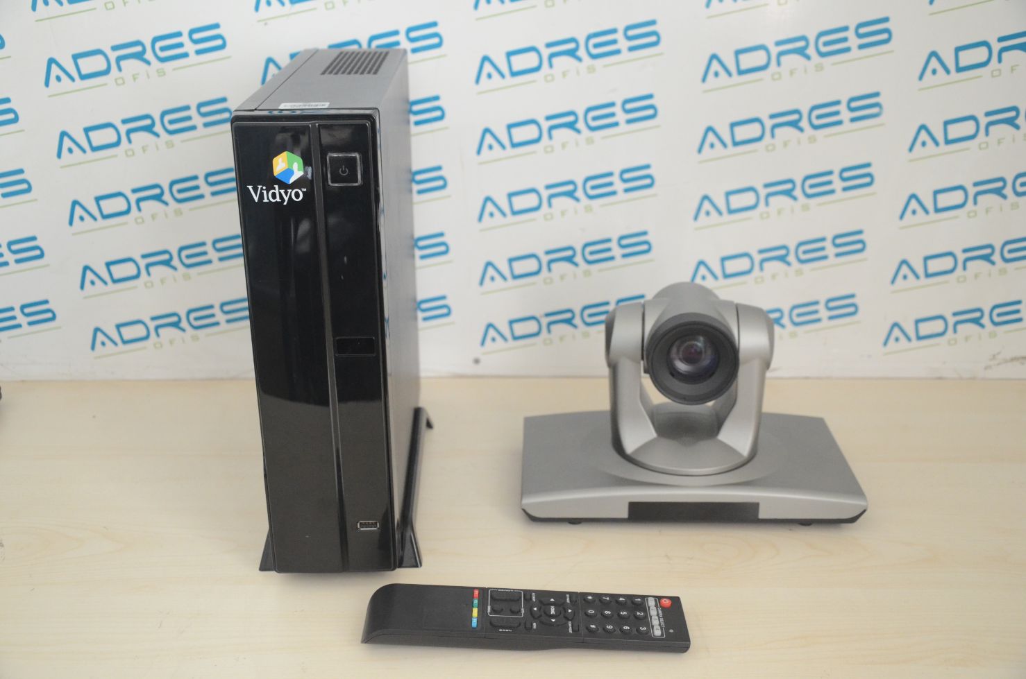 VidyoRoom HD 220 Görüntülü Konferans Sistemi