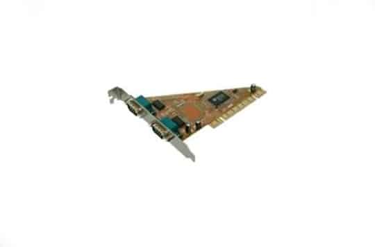 Digitus DC SER2 PCI I/O Kart 2 Port