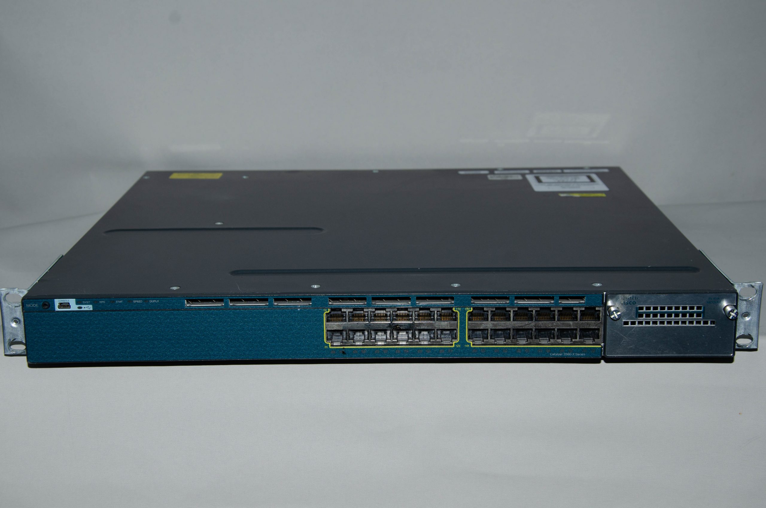 Cisco Sg200-26 10/100/1000-SLM2024T V02-24 x 10/100/1000 Anahtarı