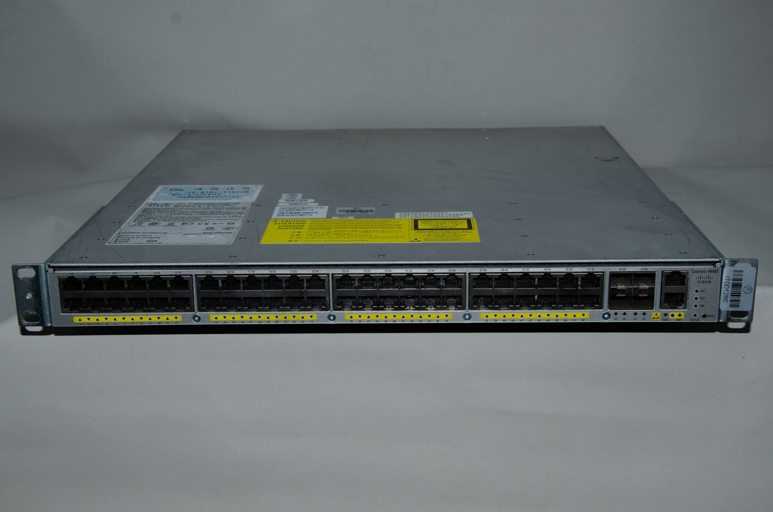 Cisco Sg200-26 10/100/1000-SLM2024T V02-24 x 10/100/1000 Anahtarı