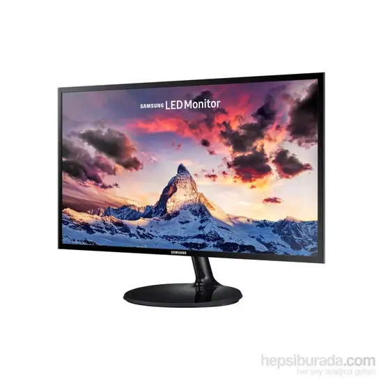 Samsung LS27F350FHMXUF 27 60Hz (Analog+HDMI) Full HD FreeSync PLS Monitör