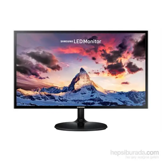 Samsung LS27F350FHMXUF 27 60Hz (Analog+HDMI) Full HD FreeSync PLS Monitör