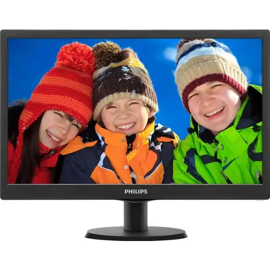 Philips 193V5LSB2/62 18.5" 5ms (Analog) LED Monitör