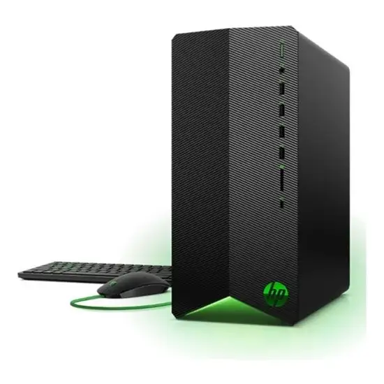 Hp Pavilion TG01-2031NT Amd Ryzen 5 5600G 8GB 256GB SSD Freedos Masaüstü Bilgisayar 434P1EA