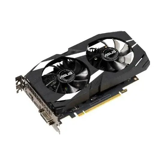 Asus Dual GeForce GTX 1650 OC 4GB 128Bit GDDR5 (DX12) PCI-E 3.0 Ekran Kartı (DUAL-GTX1650-O4G)
