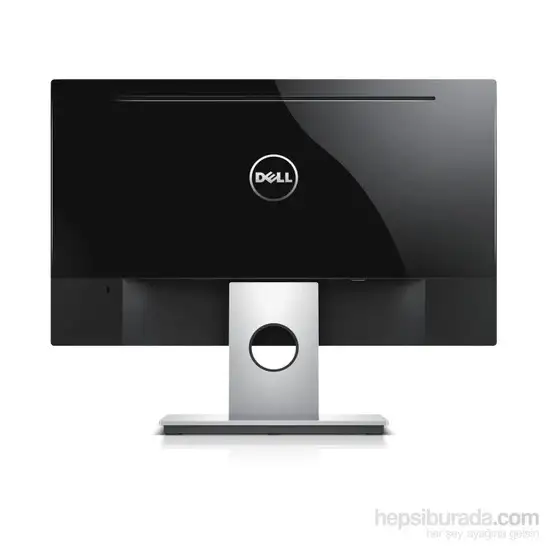 Dell SE2416H 23.8" 6ms (Analog+HDMI) Full HD IPS Monitör