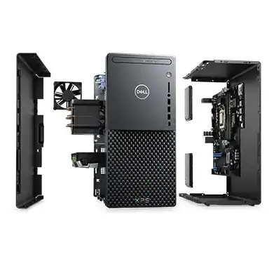 Dell XPS 8940 i7-11700 16GB RAM 512GB m2SSD WİN10Pro Masaüstü PC