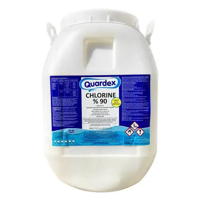 Quardex Granül Aktif %90 Klor