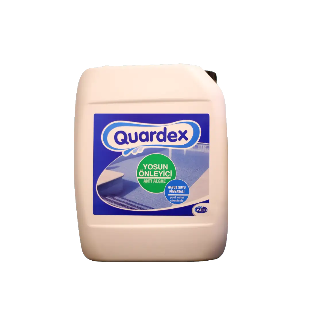 Quardex Yosun Önleyici