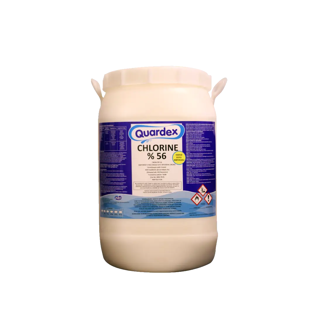 Quardex Granül Aktif %56 Klor