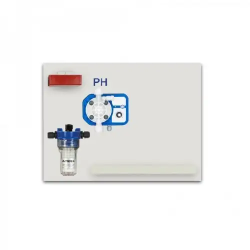 Sistem İ5 Tuz Klor Jeneratör İçin Dozlama Ünitesi