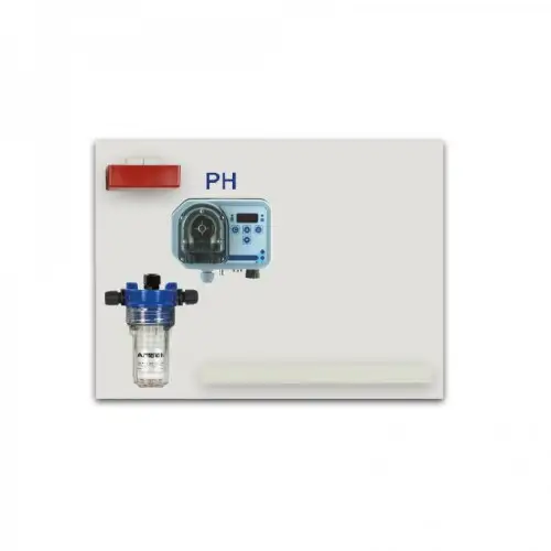 Sistem İ 4 Tuz Klor Jeneratör Yardımcı Ürünleri